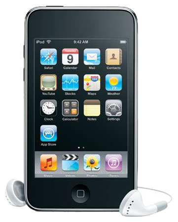  iPod touch 1